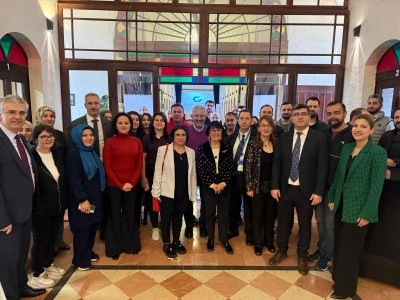 Gaziantep&rsquo;te Aile Hekimlerine &ldquo;Erken ve Zorla Evliliklerle M&uuml;cadele&rdquo; Eğitimi