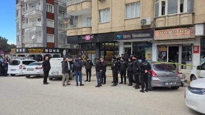 Gaziantep'te alacak verecek kavgası 1 yaralı