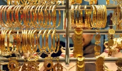 Gaziantep&rsquo;te altın fiyatları fırladı! Gram altın 6 bin 500 TL&rsquo;ye g&ouml;z kırptı