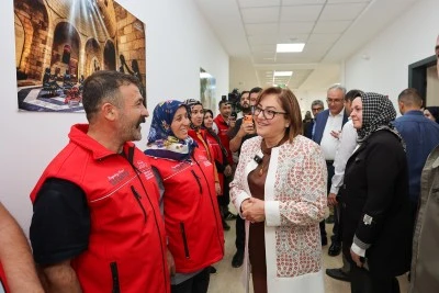 Gaziantep&rsquo;te Alzheimer Hastalarına Modern Merkez: A&ccedil;ılış İ&ccedil;in Geri Sayım Başladı