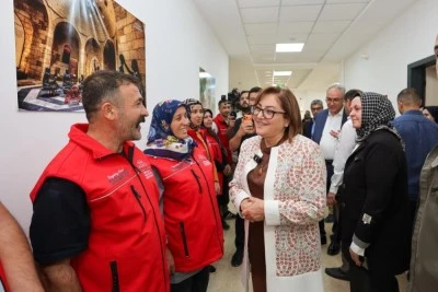 Gaziantep&rsquo;te Alzheimer Hastalarına Umut Olacak Merkez A&ccedil;ılışa Hazırlanıyor