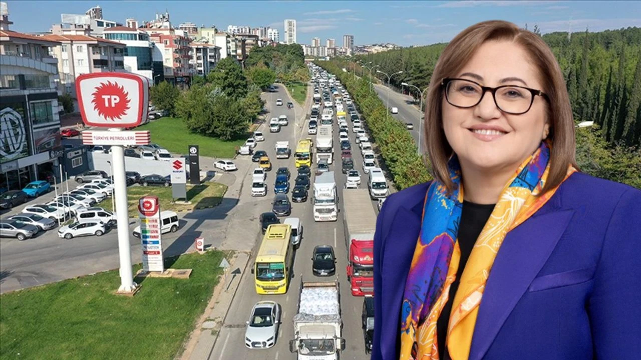 Gaziantep'te araç sayısı ne kadar arttı? Fatma Şahin açıkladı