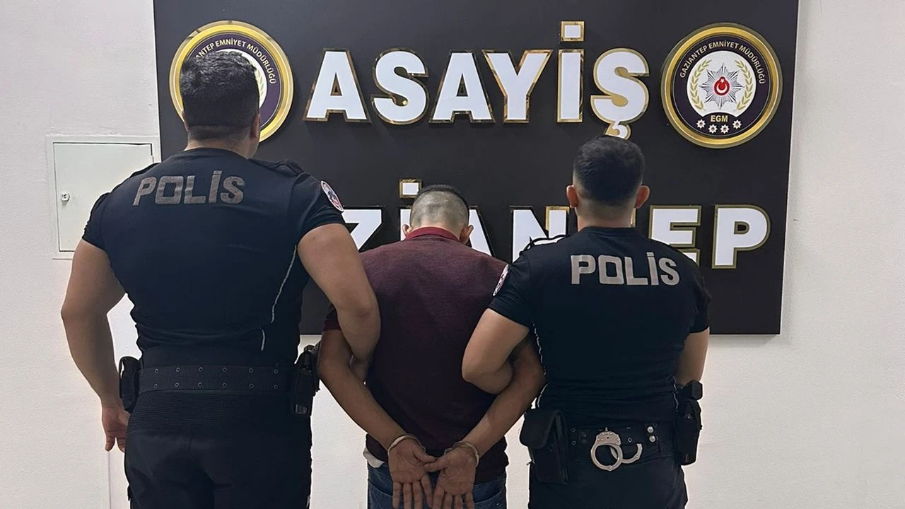 Gaziantep’te aranan suçlulara geçit yok!