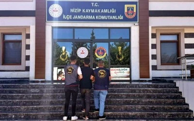 Gaziantep’te Aranması Bulunan 3 Şahıs JASAT Operasyonuyla Yakalandı
