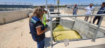 Gaziantep&rsquo;te atık su arıtma tesisi kurmayan OSB&rsquo;ye 2 milyon 97 bin TL ceza
