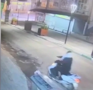 Gaziantep'te banka şubesine silahlı saldırı d&uuml;zenlemişti! O zanlı tutuklandı
