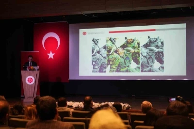 Gaziantep&rsquo;te basın mensuplarına sosyal medya eğitimi verildi