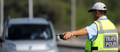 Gaziantep&rsquo;te Bayram Trafiğine Radar Uyarısı, Denetimler Artıyor