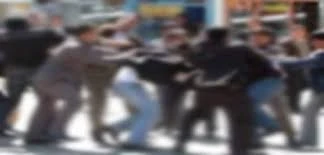 Gaziantep’te Bıçaklı Kavga Çatışmaya Dönüştü 2 Yaralı