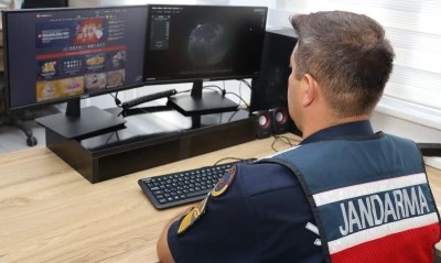 Gaziantep’te Büyük Siber Dolandırıcılık Operasyonu: 74 Şüpheli Yakalandı