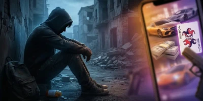 Gaziantep&rsquo;te &Ccedil;etelerin Joker &Ccedil;ocuklar Y&ouml;ntemiyle Su&ccedil; Ağına &Ccedil;ekme İddiası