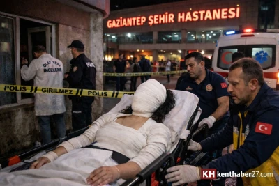 Gaziantep&rsquo;te dehşet: Eski eş, kadına asitli saldırı d&uuml;zenledi!