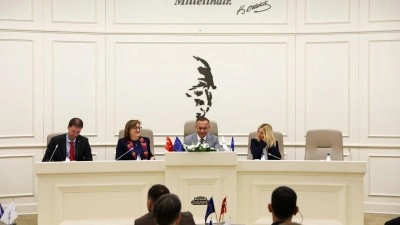 Gaziantep'te deprem gerçeği ve afet yötimi teknik toplantısı