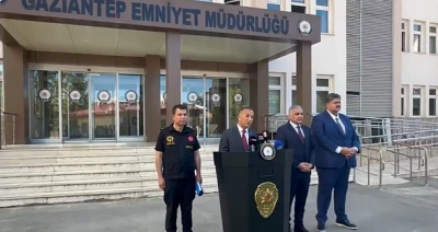 Gaziantep'te Dev Uyuşturucu Operasyonu: 1.500 Polis G&ouml;rev Aldı, 100'den Fazla Ş&uuml;pheli Yakalandı