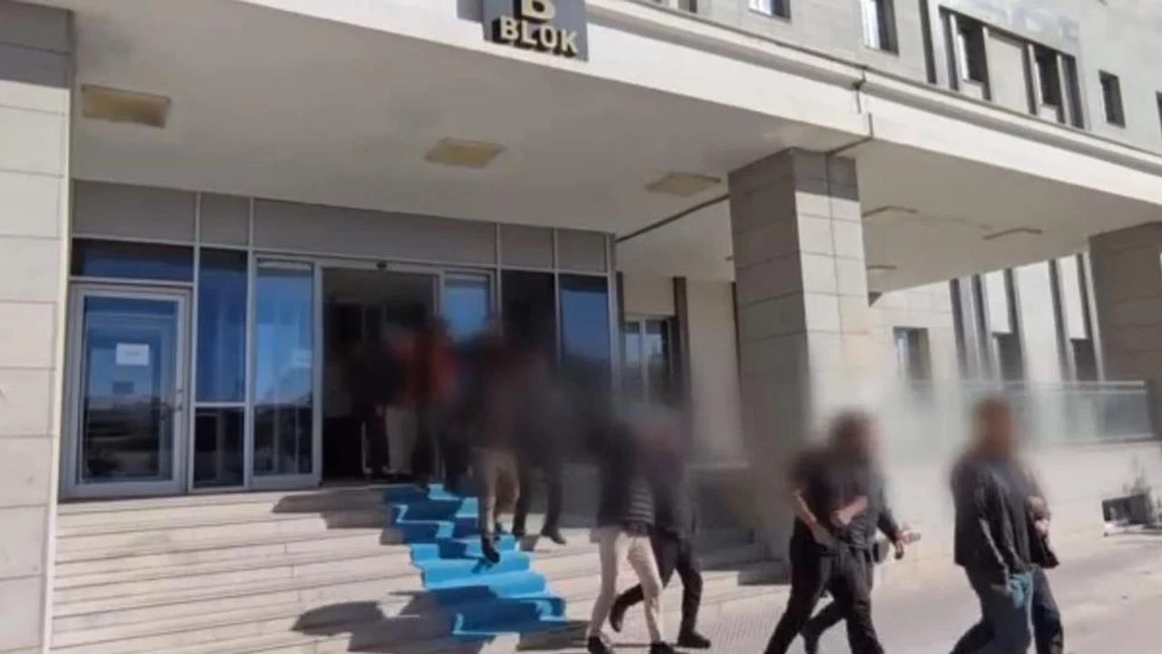 Gaziantep’te dolandırıcılara geçit yok! 9 ilde eş zamanlı operasyon: 26 tutuklama