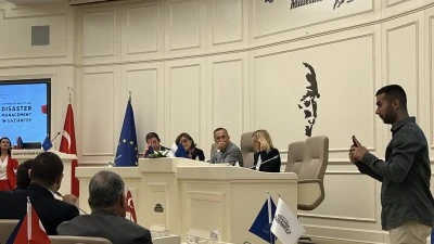 Gaziantep’te EIT kentsel hareketlilik inisiyatifi toplantısı düzenlendi