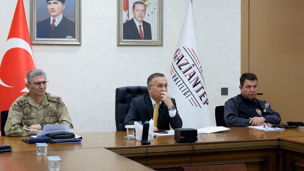 Gaziantep&rsquo;te Eğitim G&uuml;venliği Zirvesi