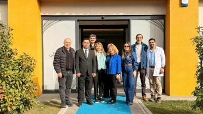 Gaziantep'te eğitimden spora dolu dolu bir hafta!