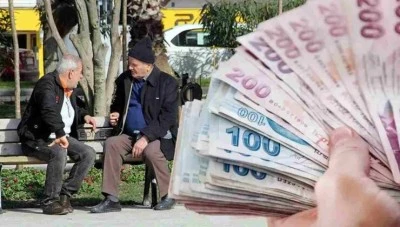 Gaziantep&rsquo;te Emeklileri Heyecanlandıran Gelişme, Bayram İkramiyesinde Artış G&uuml;ndemde