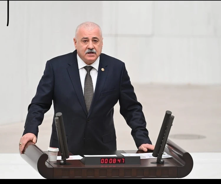 Gaziantep'te En Beğenilen Milletvekili Araştırması A&ccedil;ıklandı, Zirvede Sermet Atay Var