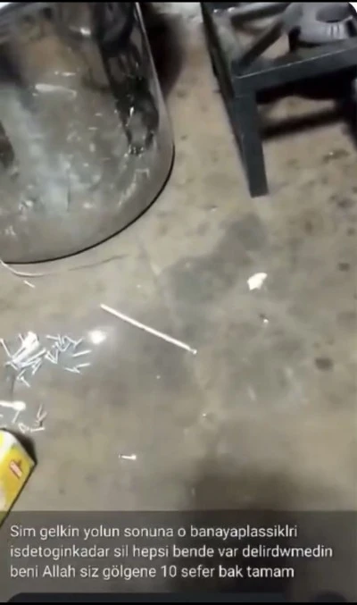 Gaziantep’te Eşini Öldürmekle Tehdit Eden Koca Tutuklandı