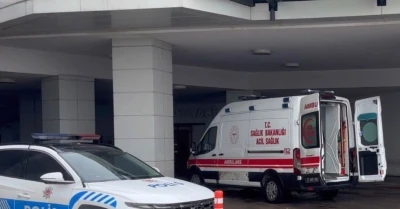 Gaziantep&rsquo;te ev sahibi-kiracı tartışması kanlı bitti: Pompalı t&uuml;fekle vurulan kiracı yaralandı
