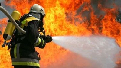 Gaziantep'te Evde &Ccedil;ıkan Yangın Korkuttu, 3 Kişi Dumandan Etkilendi