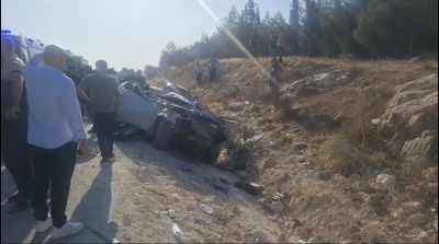Gaziantep’te Feci Kaza:  Ölü ve yaralılar var