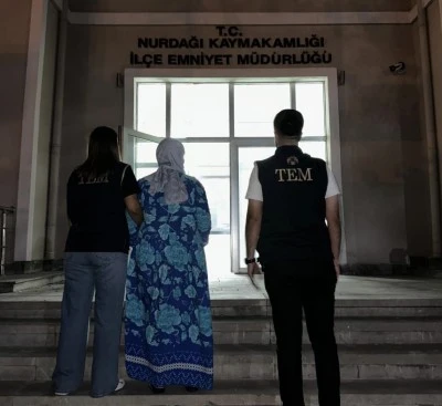 Gaziantep’te FETÖ Hükümlüsü Yakalandı