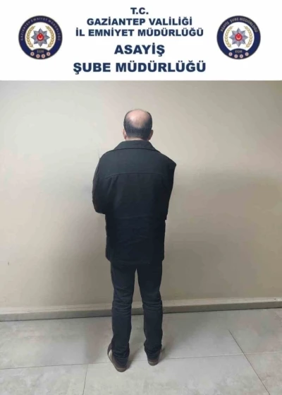 Gaziantep&rsquo;te FET&Ouml;/PDY &uuml;yesi şahıs yakalandı
