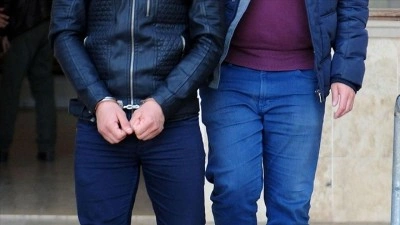 Gaziantep'te firari 2 h&uuml;k&uuml;ml&uuml; yakalandı