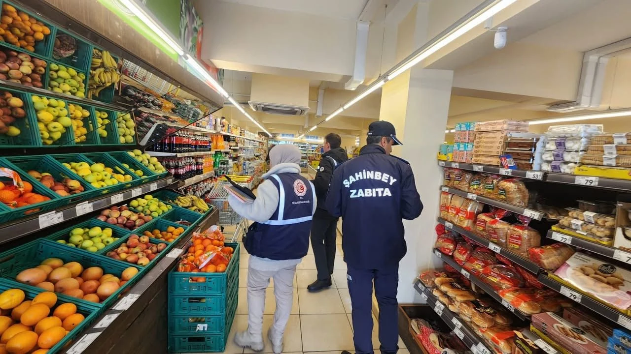 Gaziantep&rsquo;te Fırsat&ccedil;ılara ge&ccedil;it yok!