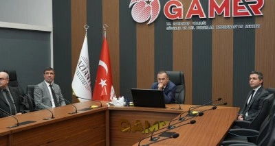 Gaziantep'te fırtına sonrası okullar tatil edildi