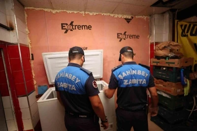 Gaziantep’te gastronomi festivali öncesi mide bulandıran görüntülere vatandaşlardan tepki
