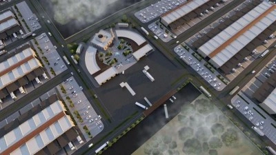 Gaziantep'te gıda enflasyonunu d&uuml;ş&uuml;recek dev bir proje daha!