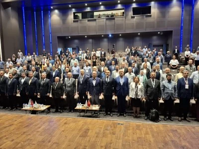 Gaziantep’te Göç Sivil Etkileşim Sempozyumu Düzenlendi