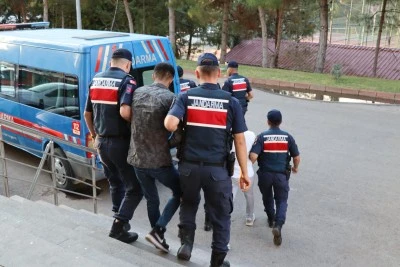 Gaziantep’te Göçmen Kaçakçılarına Suçüstü