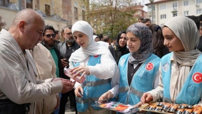 Gaziantep&rsquo;te hacı adayları dualarla kutsal topraklara uğurlandı