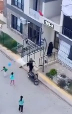 Gaziantep’te hademe 6 yaşındaki öğrenciyi bıçakladı