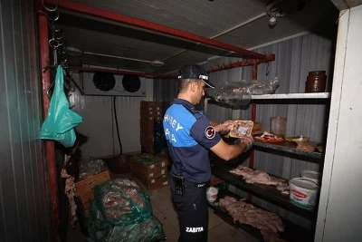 Gaziantep&rsquo;te Halk Sağlığını Tehdit Eden Skandal
