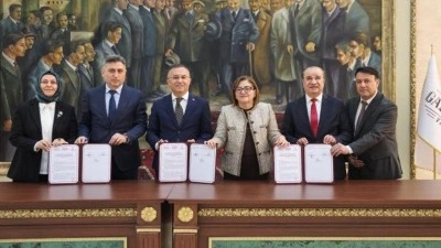 Gaziantep'te hastalara refakat&ccedil;i desteği başlıyor