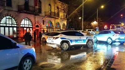 Gaziantep&rsquo;te hesap tartışması sonrası l&uuml;ks restorana silahlı saldırı

