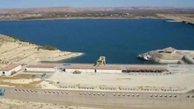 Gaziantep'te inşa edilecek Barak P2 Sulama Projesi'nin yapım sözleşmesi imzalandı