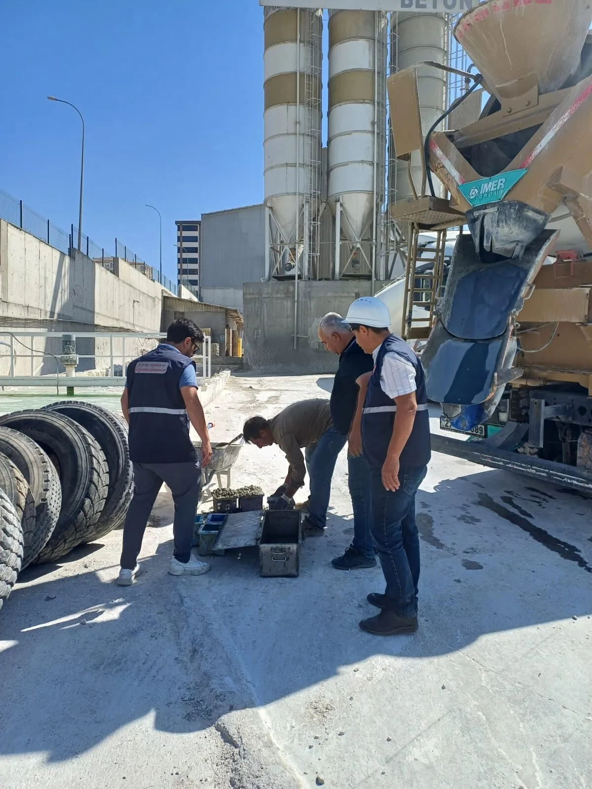 Gaziantep&rsquo;te inşaata ağır yaptırım