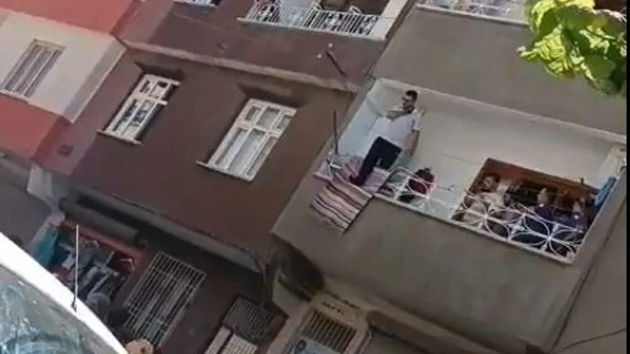 Gaziantep’te intihar girişimi!