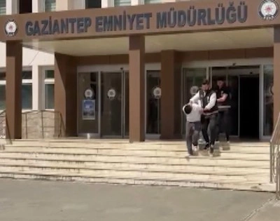 Gaziantep&rsquo;te iş yeri kurşunlama ve yağma ş&uuml;phelisi 2 şahıs tutuklandı