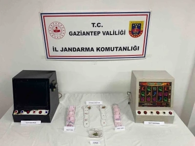 Gaziantep&rsquo;te jandarmadan kumar operasyonu: 9 şahıs su&ccedil;&uuml;st&uuml; yakalandı
