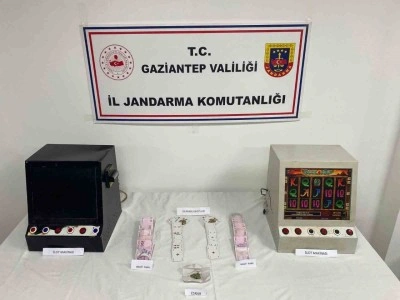 Gaziantep&rsquo;te jandarmadan kumar operasyonu: 9 şahıs su&ccedil;&uuml;st&uuml; yakalandı