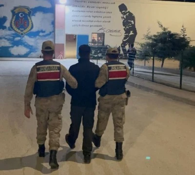 Gaziantep&rsquo;te Jandarmadan Uyuşturucu Operasyonu, 1 Tutuklama
