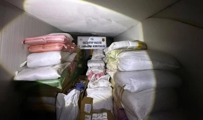 Gaziantep&rsquo;te Ka&ccedil;ak&ccedil;ılığa Darbe